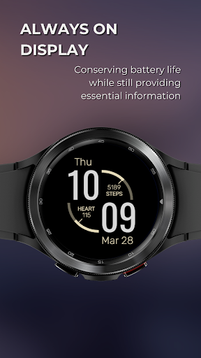 Imperial: Digital Watch Face screenshot 12