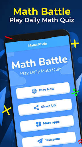 Mathematic Brain Quiz