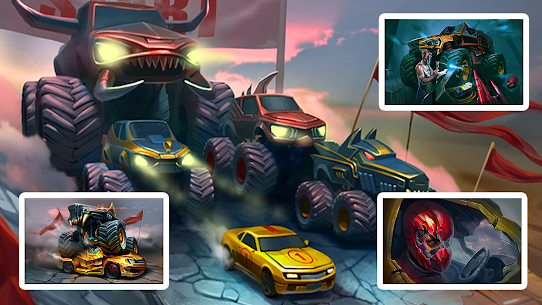 Mad Truck Challenge MOD APK 1.5b179 (Purchas Free) 7