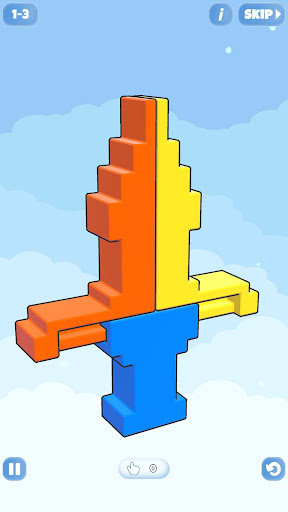Hyperlocked Screen 3