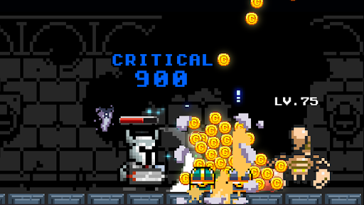 Grow Dungeon Hero - Role Playing - games