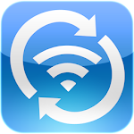 Cover Image of Herunterladen WiFi File Transfer  APK