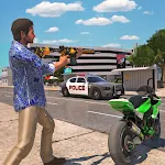 Cover Image of Download Real Gangster Real Crime Game 1.3.7 APK