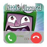 Call From Little Lizard icon