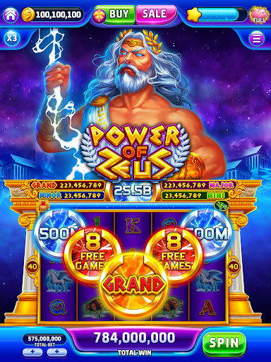 Jackpotland-Vegas Casino Slots 14