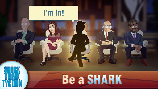 Shark Tank Tycoon APK v1.40 (MOD Unlimited Money)