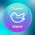 Fake Tweets, Tweet maker app3.0.1
