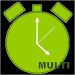 Cover Image of Download Multi Stopwatch  APK