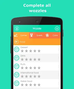 Word Search - Wozzle