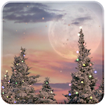 Cover Image of Download Snowfall Free Live Wallpaper  APK