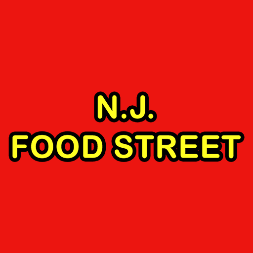 N.J. Food Street logo
