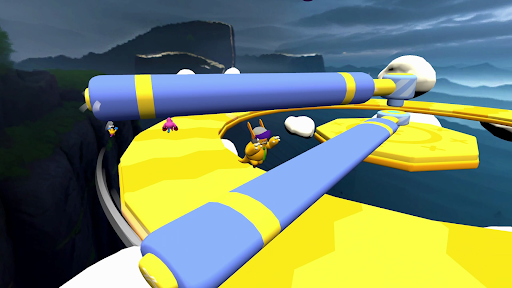 Fall Monsters Royale Run