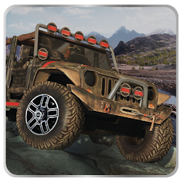 Icon image Jeep Off-road  Driving Game