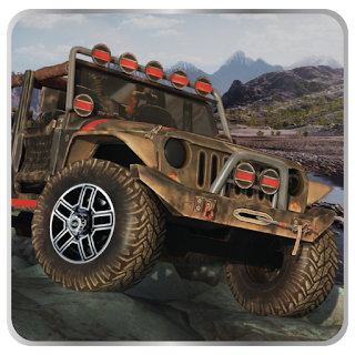 Jeep Off-road Driving Game