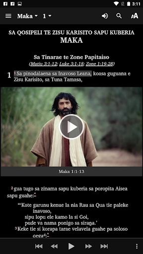 Roviana Bible Screen 3