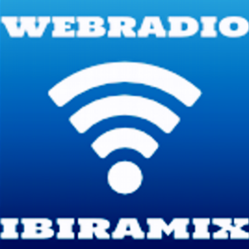 WEB RADIO IBIRAMIX logo