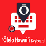 Cover Image of Unduh Hawaiian English Keyboard  APK