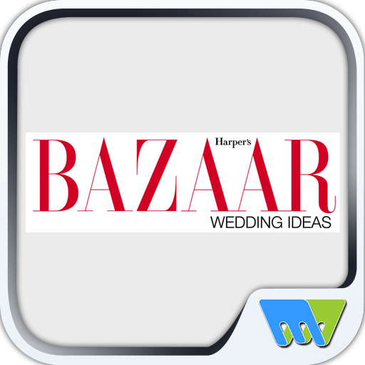 Harpers Bazaar Wedding Ideas logo