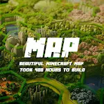 Cover Image of Descargar Mapas para minecraft mcpe, mods, complementos 1.5 APK