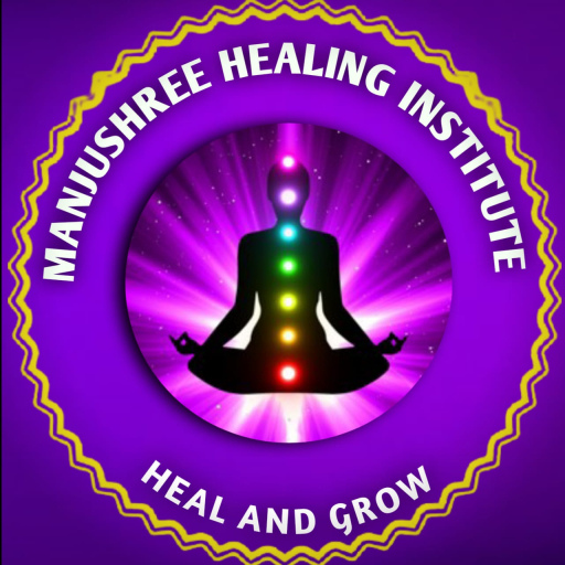 Manjushree Healing Institute logo