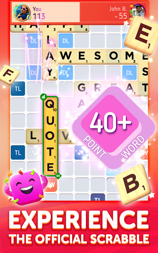 Scrabbleu00ae GO - New Word Game 1.33.3 screenshots 14