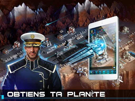 Télécharger GUERRE GALACTIQUE Online  APK MOD (Astuce) screenshots 3