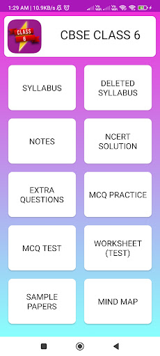 App preview