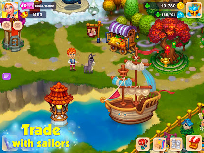 Royal Farm: Fun Farming Game 1.52.0 screenshots 19