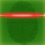 Finger Lie Detector prank icon