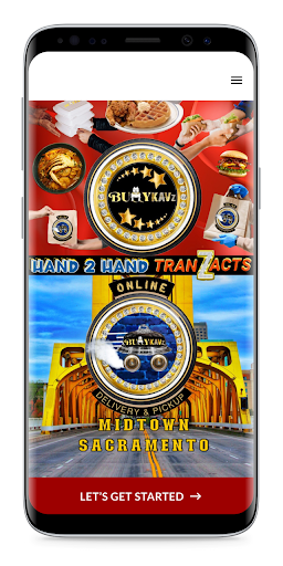 Android application BULLYKAVz screenshort