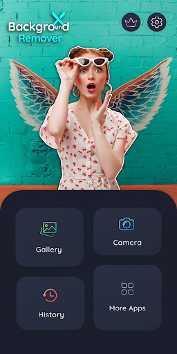 AI Photo Background Changer Screen 2