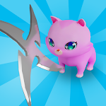 Cover Image of 下载 Dont slice the Cats  APK