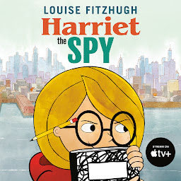 صورة رمز Harriet the Spy (TV Tie-In Edition)