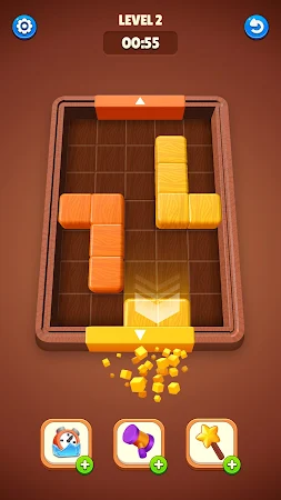 Game screenshot Block Puzzle Jam hack