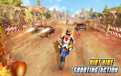 Moto Dirt Bike Smash Racing 3D  Screenshots 16