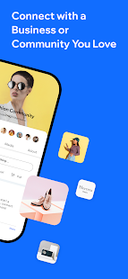 Spaces: Folge Unternehmen Screenshot