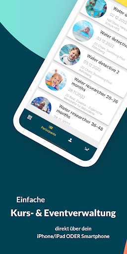 courzly manager Screen 3