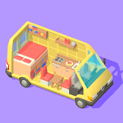 Vanlife - home design games icon