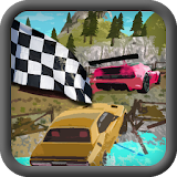 3D Car Stunts Simulator 2017 icon