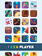 screenshot of 1 2 3 4 Player Games - Offline