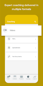 Screenshot 15 Under Pressure Training android