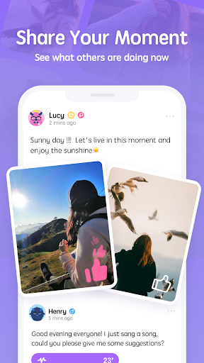 Lit—Make new friends Screen 2