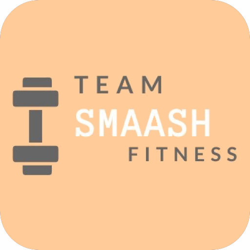 Smaash Fitness logo