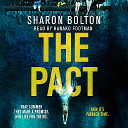The Pact: The gripping thriller for readers who love dark academia and shocking twists 아이콘 이미지