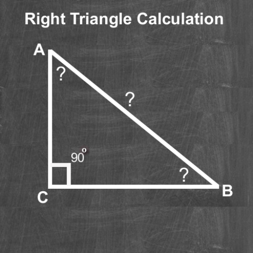 Triangle Calculator 1.1 Icon