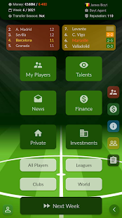 Soccer Agent 4.0.3 screenshots 9