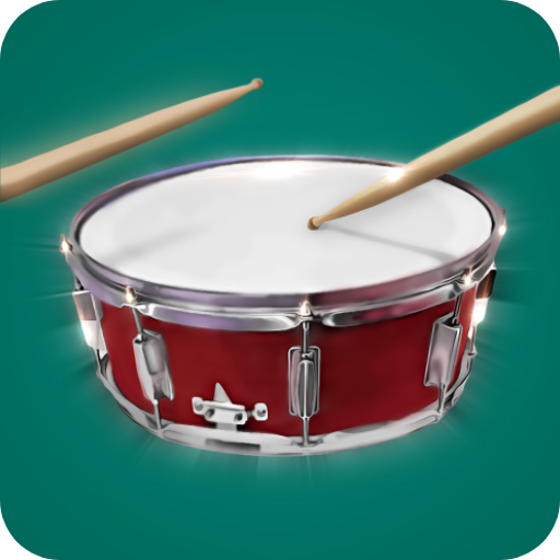 Mega Drum - Drumming App  Icon