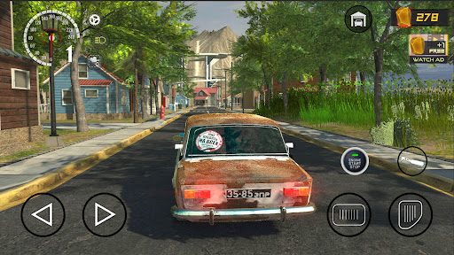 Driver Life - Car Simulator - Simulation - games