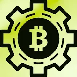 Smart Bitcoin Miner- Earn free money and coin. icon
