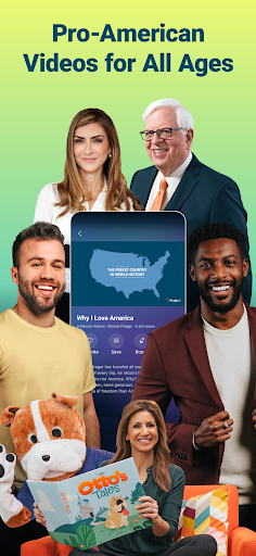 PragerU screenshot 1